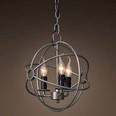 Люстра подвесная Light design Foucault's orb 30034