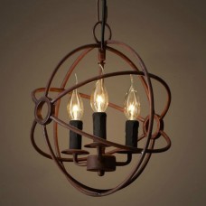 Люстра подвесная Light design Foucault's orb 30035