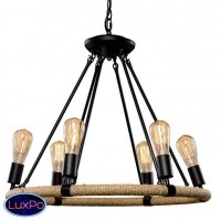 Люстра подвесная Light design Rope 30037