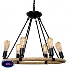 Люстра подвесная Light design Rope 30037