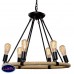 Люстра подвесная Light design Rope 30037