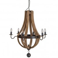 Люстра подвесная Light design Wine barrel 30040