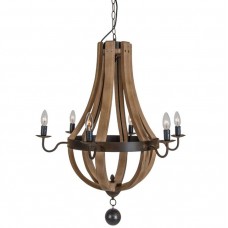 Люстра подвесная Light design Wine barrel 30040