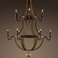 Люстра подвесная Light design Wine barrel 30041 Люстра подвесная Light design Wine barrel 30041