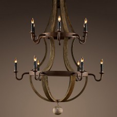 Люстра подвесная Light design Wine barrel 30041