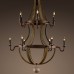 Люстра подвесная Light design Wine barrel 30041