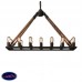 Люстра подвесная Light design Rope 30045