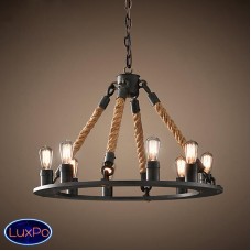 Люстра подвесная Light design Rope 30046