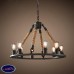 Люстра подвесная Light design Rope 30046