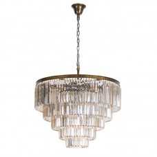 Люстра подвесная Divinare NOVA 3005/23 SP-18