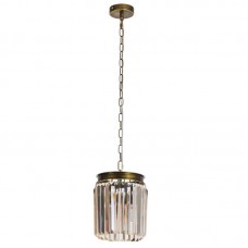 Светильник подвесной Divinare NOVA 3005/23 SP-1