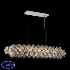 Люстра подвесная Lumien Hall ТИРРИ 3005/8PL-CLNL Люстра подвесная Lumien Hall ТИРРИ 3005/8PL-CLNL