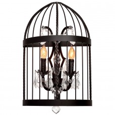 Бра Light design Vintage birdcage 30053
