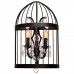 Бра Light design Vintage birdcage 30053
