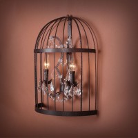 Бра Light design Vintage birdcage 30054