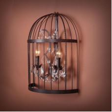 Бра Light design Vintage birdcage 30054