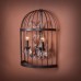 Бра Light design Vintage birdcage 30054