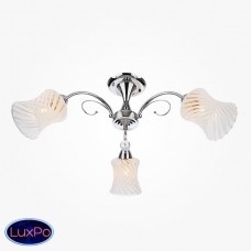 Люстра потолочная Eurosvet Avory 30058/3 хром