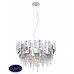 Люстра подвесная Lumien Hall БРИТТА 3006/7PR-CLCR