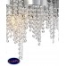 Люстра подвесная Lumien Hall БРИТТА 3006/7PR-CLCR