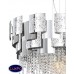 Люстра подвесная Lumien Hall БРИТТА 3006/7PR-CLCR