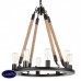 Люстра подвесная Light design Rope 30069