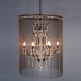 Люстра подвесная Light design Vaille crystal 30076