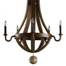 Люстра подвесная Light design Wine barrel 30083