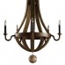 Люстра подвесная Light design Wine barrel 30083