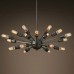 Люстра подвесная Light design Sputnik 30086