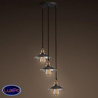 Светильник подвесной Light design Factory filament 30092