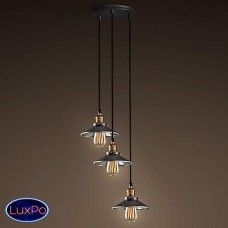 Светильник подвесной Light design Factory filament 30092