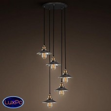 Светильник подвесной Light design Factory filament 30093