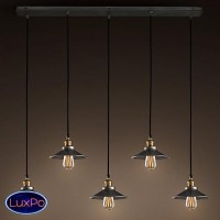 Светильник подвесной Light design Factory filament 30094