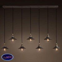 Светильник подвесной Light design Factory filament 30095