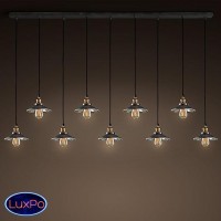Светильник подвесной Light design Factory filament 30096