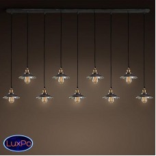 Светильник подвесной Light design Factory filament 30096