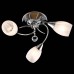 Люстра Eurosvet 30100/3 Chrome Вирджиния Люстра Eurosvet 30100/3 Chrome Вирджиния