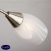 Люстра потолочная Eurosvet Virginia 30100/3 античная бронза