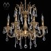 Подвесная люстра MW-Light Свеча 301013506