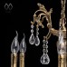 Подвесная люстра MW-Light Свеча 301013506