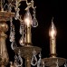 Подвесная люстра MW-Light Свеча 301013506