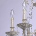 Подвесная люстра MW-Light Свеча 301014406