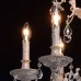 Подвесная люстра MW-Light Свеча 301014406