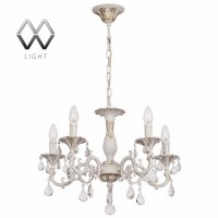 Подвесная люстра MW-Light Свеча 301014605