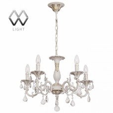 Подвесная люстра MW-Light Свеча 301014605