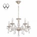 Подвесная люстра MW-Light Свеча 301014605
