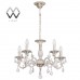 Подвесная люстра MW-Light Свеча 301014605