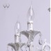 Подвесная люстра MW-Light Свеча 301014605