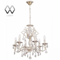 Подвесная люстра MW-Light Свеча 301014706